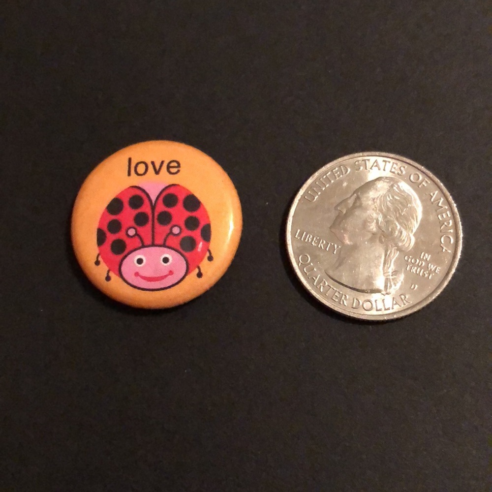 Jane Jenni Pin - Picture 2 of 2